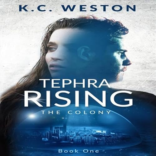 Tephra Rising cover art