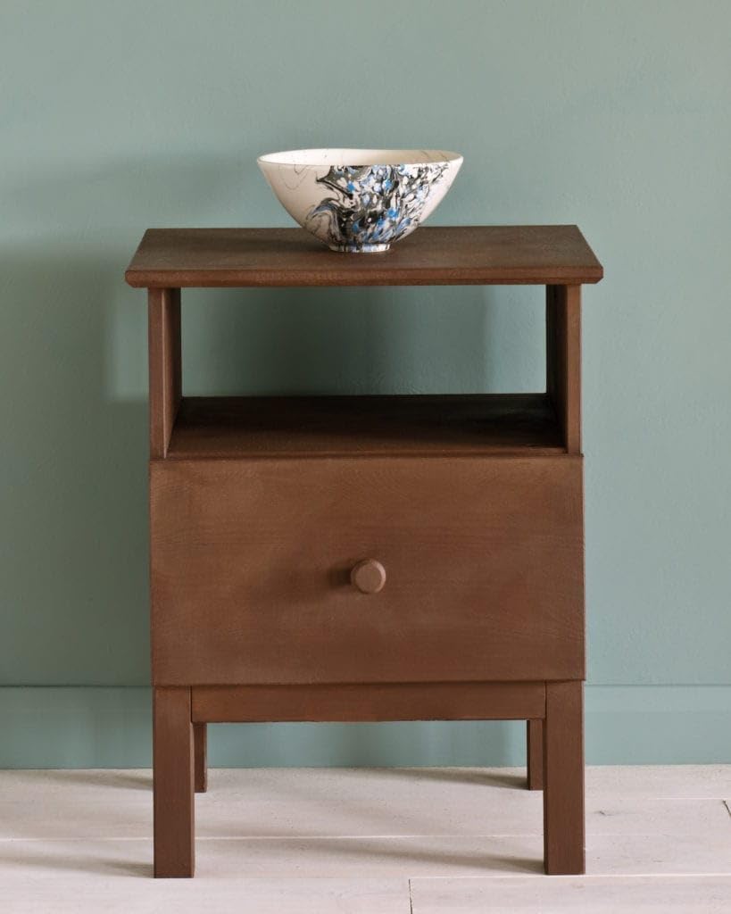 Annie Sloan Chalk Paint® (Honfleur, 1 Litre/33.8 Fl Oz) a unique decorative paint for furniture, cabinets and home décor with no sanding or priming