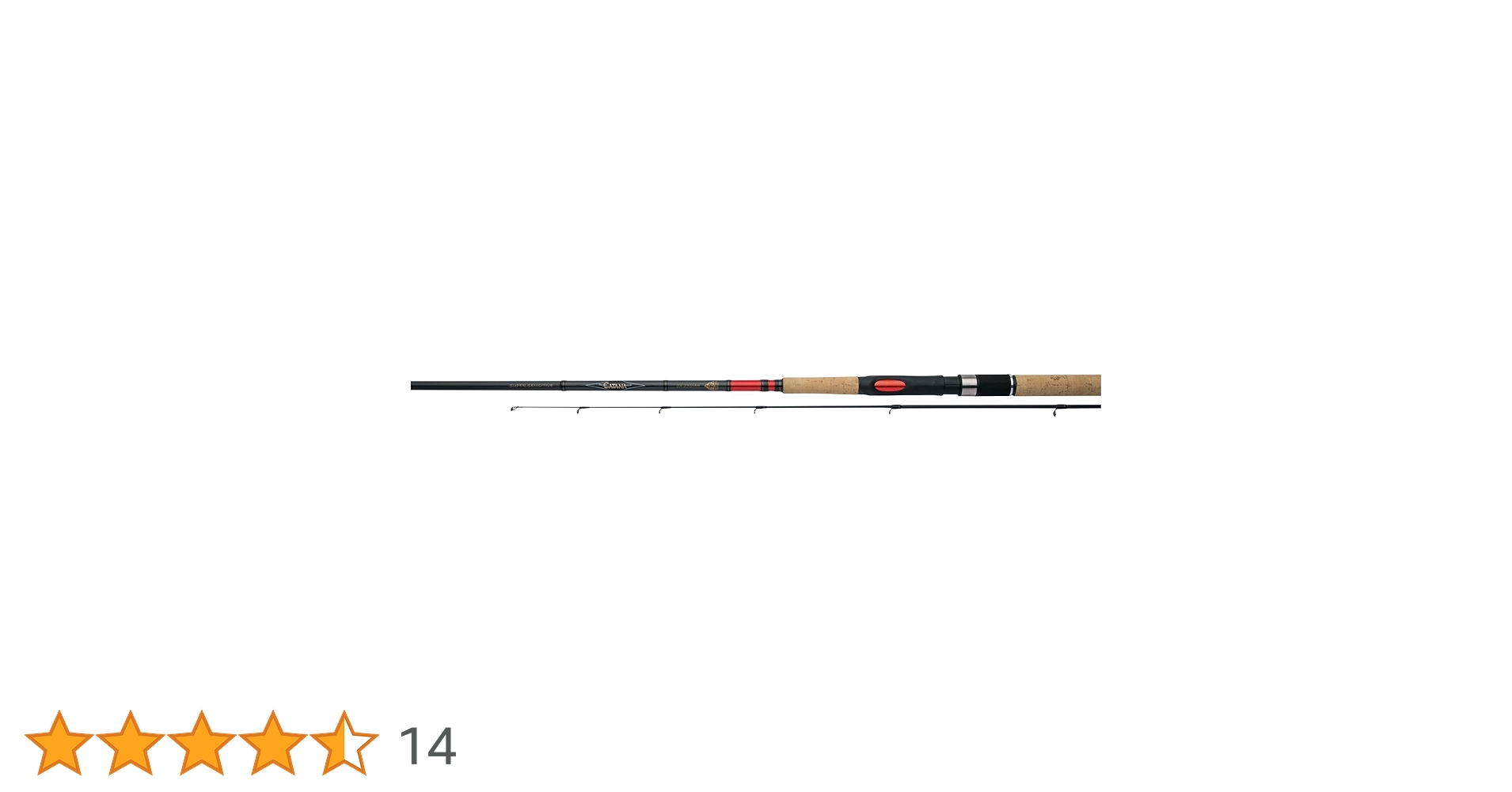 Shimano Catana CX Spinning 240M : Amazon.com.be: Sports