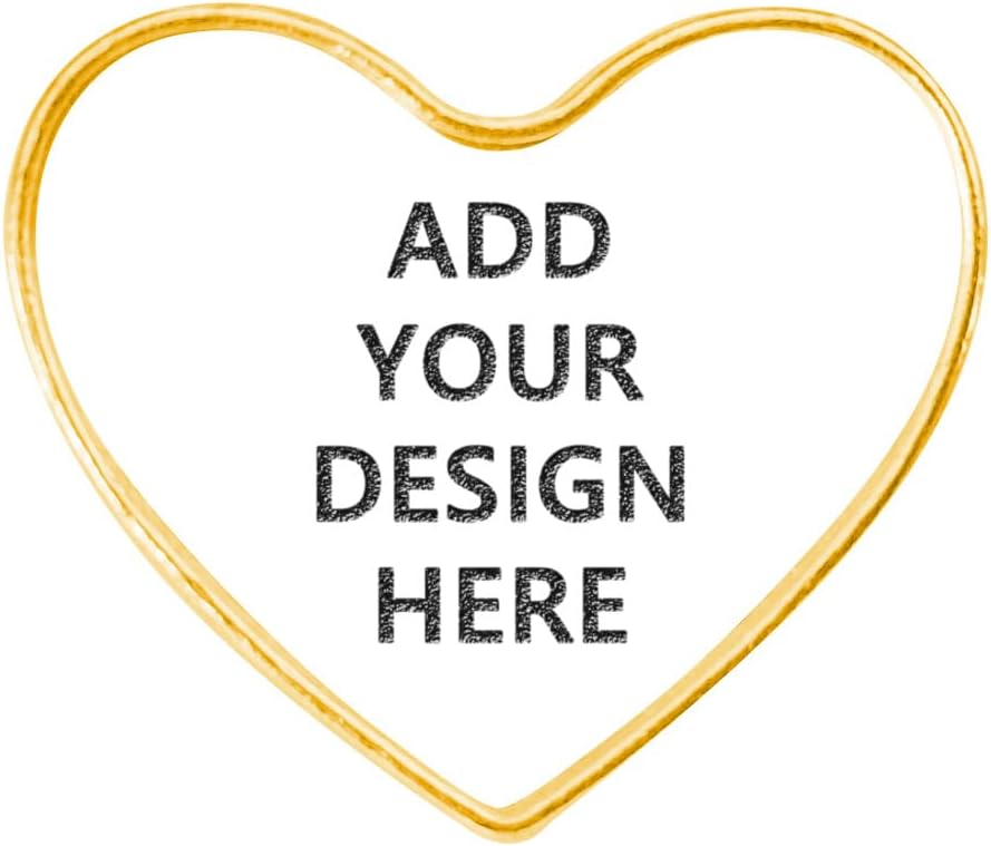 Personalized Photo Buttons Custom Pins With Your Picture Text Logo Name Photo Tie Tack Gift for Birthday