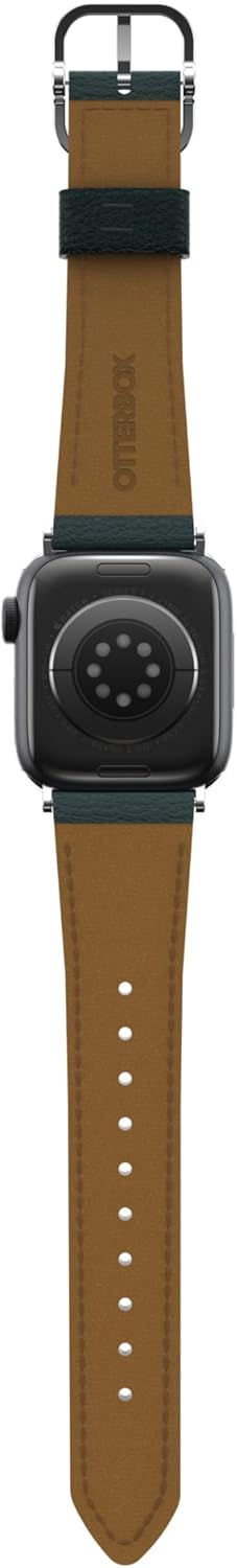 OtterBox Symmetry Cactus Leather Watch Band for Apple Watch Series - Image 3
