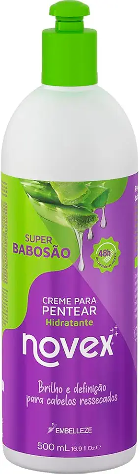 Creme de Tratamento Novex Meus Cachos 400g