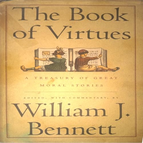 The Book of Virtues - Compassion Pt 1