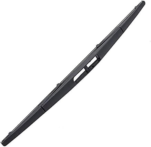 Escobilla de limpiaparabrisas trasero para Mitsubishi Pajero Montero Sport MK2 2008-2015 Kit de reemplazo de limpiaparabrisas trasero