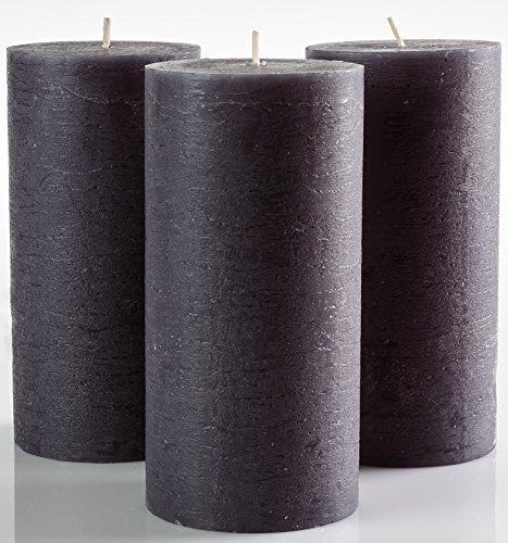 Set of 3 Pillar Candles 3