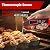 ThermoPro TP19 Waterproof Digital Meat Thermometer for Grilling with Ambidextrous Backlit & Thermocouple Instant Read Kitchen Cooking Food Thermometer for Candy Water Oil BBQ Grill Smoker