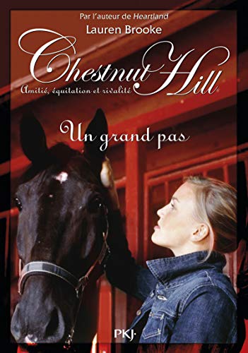 Chestnut Hill - numéro 2 Un grand pas (02) [French] 2266159887 Book Cover