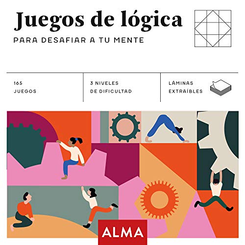 Juegos de Lógica Para Desafiar Tu Mente: 25