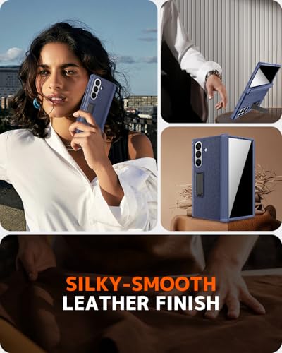 Écran brisé et regards indiscrets ? Solution coque Samsung Z Fold 7 intégrale