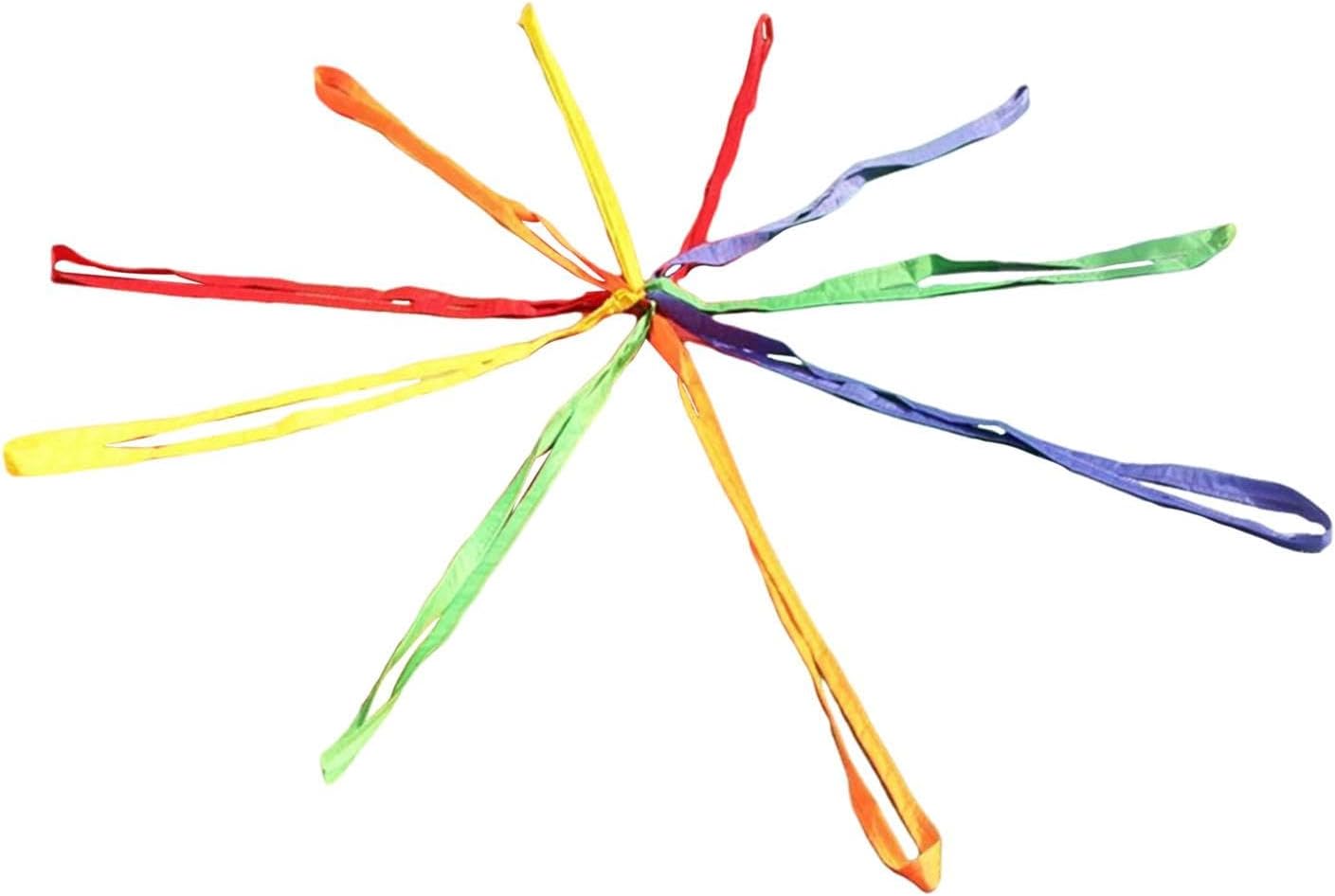 10 Way Tug of Game Rope Team Building Activities Team Building Games for Sports Day Family Reunion Party