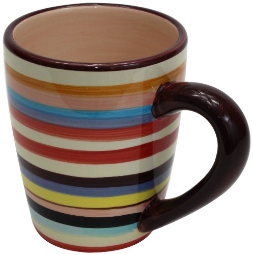 Preisvergleich Produktbild Tabletops Unlimited Becher, Braun