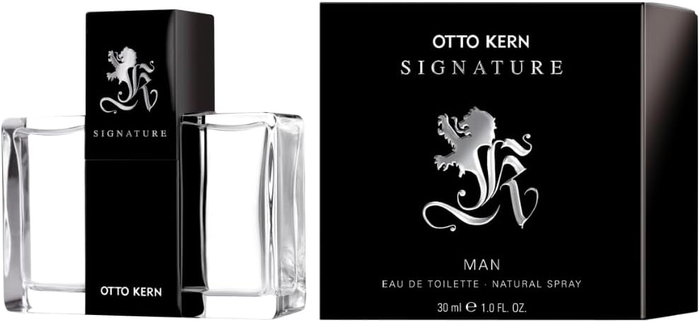 OTTO KERN Signature Man Eau de Toilette 30 ml