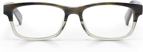Eyebobs Bob Frapples - Gafas de lectura unisex con luz azul para hombres y mujeres