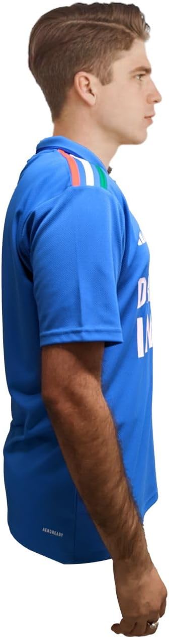 adidas India Cricket Fan Jersey