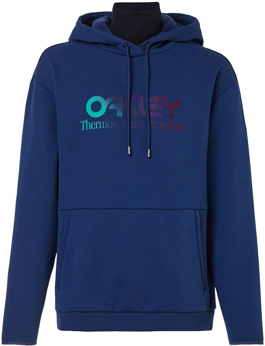 Oakley mens Rider Long 2.0 Hoodie