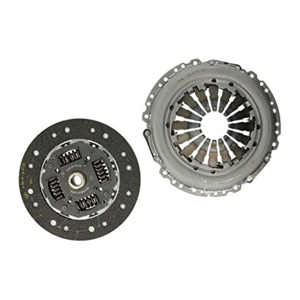 Clutch Kit 2 piece (Cover+Plate) fits VAUXHALL COMBO C 1.3D 05 to 12 Z13DTJ LuK