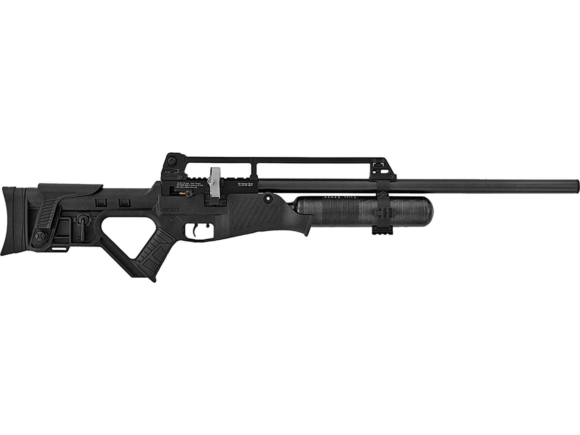 Hatsan Blitz Semi/Full Auto Select Fire PCP Air Rifle, .30 Caliber