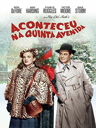 Aconteceu na Quinta Avenida