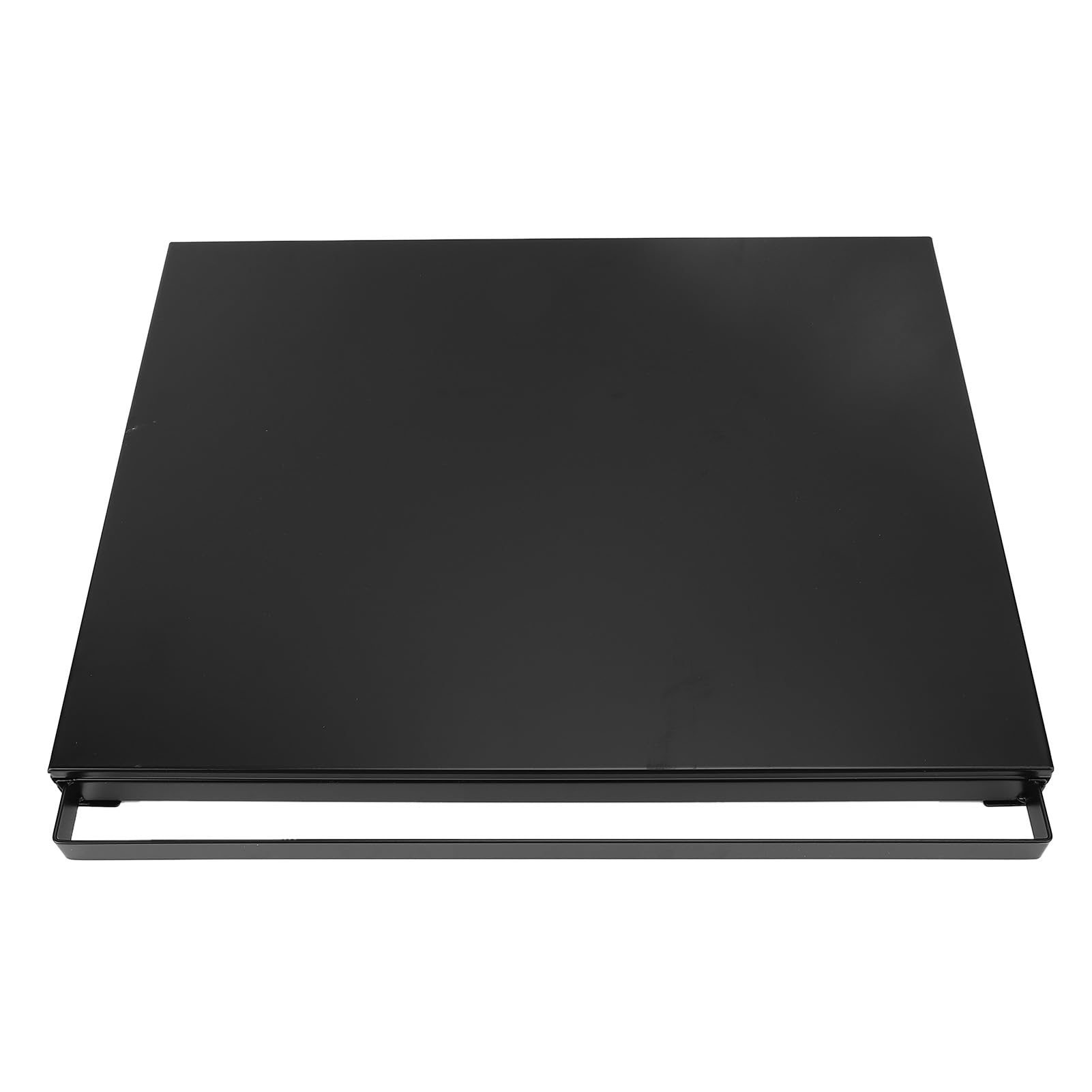 Pssopp Szybkie Ogrzewanie Japoński Yakitori Grill Węgiel Drzewny Przenośny Grill Nawet Ogrzewanie dla Rodzin (BLACK)