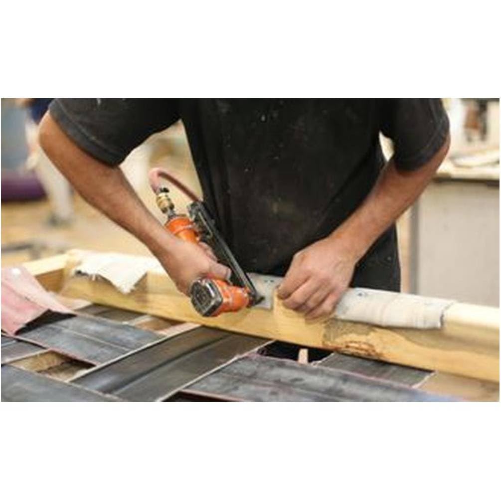 8000 punti metallici zincati K-20-5.9x20x0.8x1.3 mm - D-Work