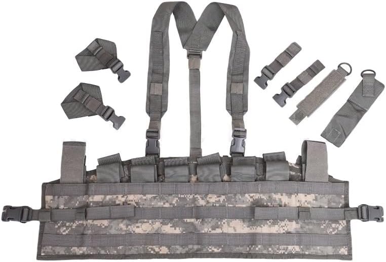 MOLLE, Tactial Assault Panel (TAP). NSN 8465-01-583-6329 / Genuine US Military Issue ACU