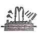 MOLLE, Tactial Assault Panel (TAP). NSN 8465-01-583-6329 / Genuine US Military Issue ACU
