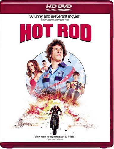 Hot Rod B000WC8C4M Book Cover
