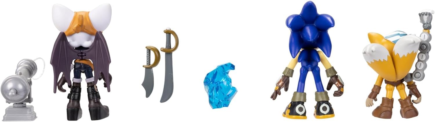 ソニック　フィギュア　2種セット Amazon.co.jp: ソニック・ザ・ヘッジホッグ 4インチ アクション