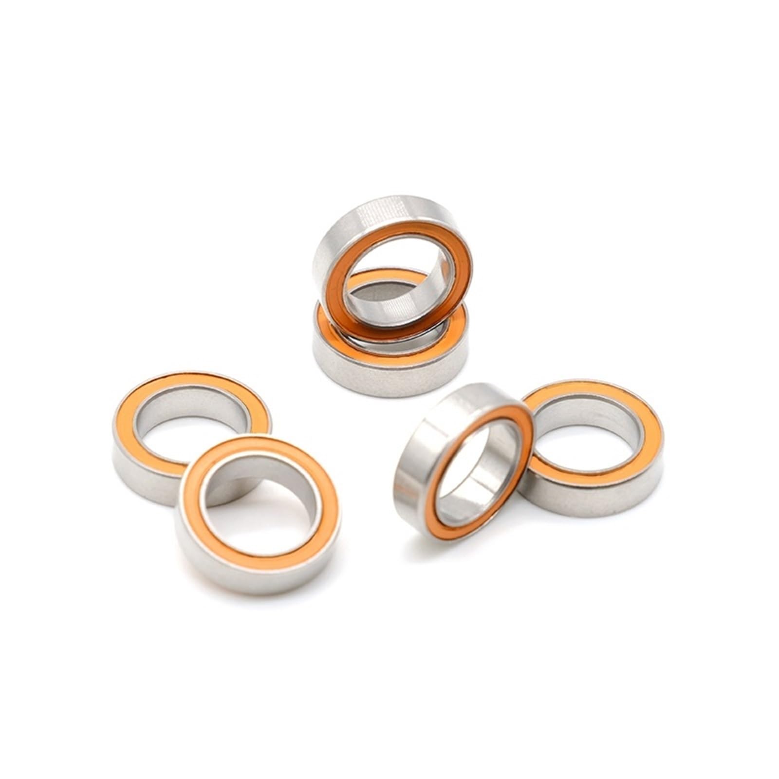 Roulement S6700-2RS hybride抗 corrosion pour réparer un moulinet de pêche bloqué