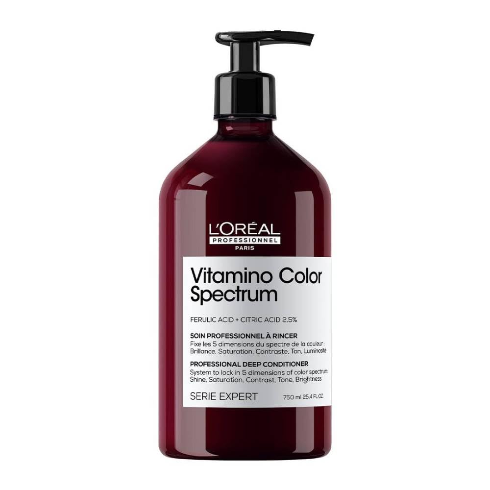 Sérum concentrado fijador de color Vitamino Color Spectrum L'Oréal Professionnel 750ML
