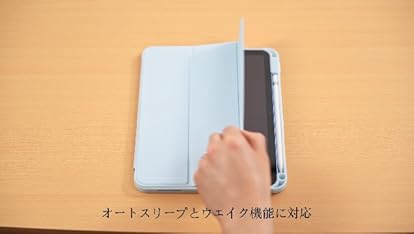 Amazon.co.jp: Apple iPad(第10世代)用Smart Folio - ウォーターメロン