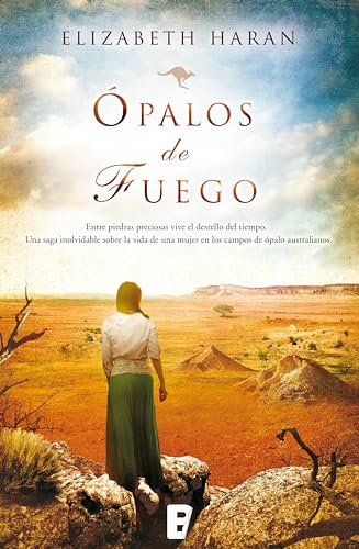 Ópalos de fuego