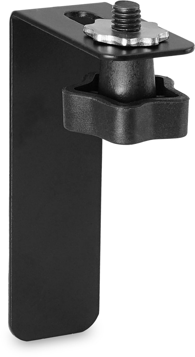 Pronomic VM-57 Set Micro Cajon - pack professionnel avec micro instrument dynamique, support micro pour cajons, câble assorti & accessoires