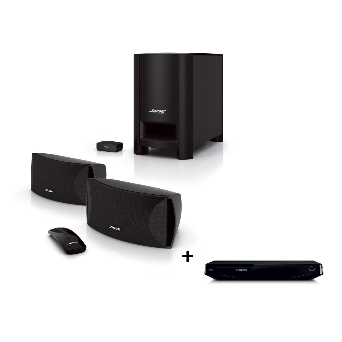 Cinemate Series Ii Bose Cinemate System Ii Digital Home Theater