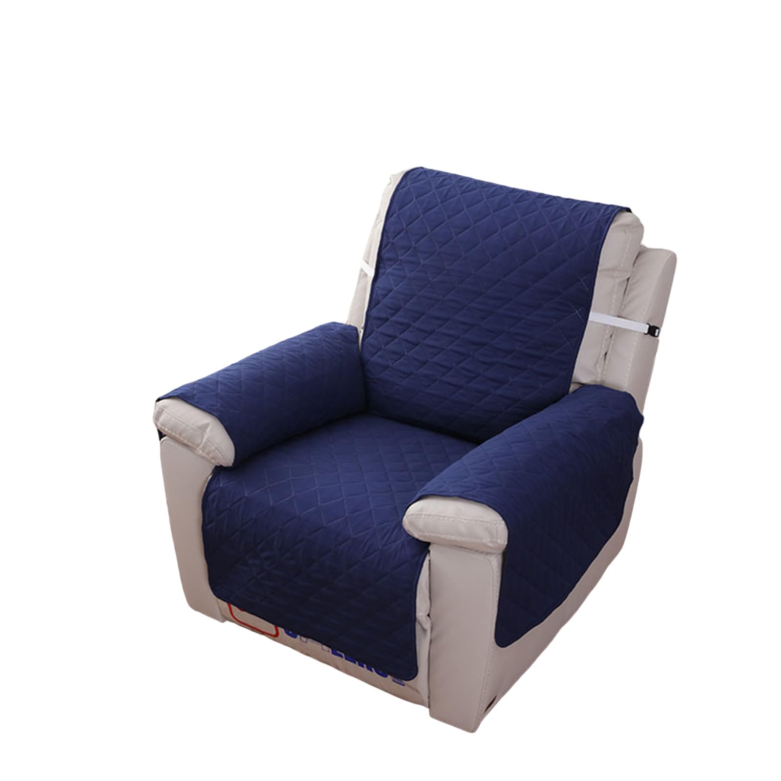 Hsioluted NonSlip Recliners Chair Cover Sofa Slipcover Reversible Pet Cover Protectors Couch Sofa Covers