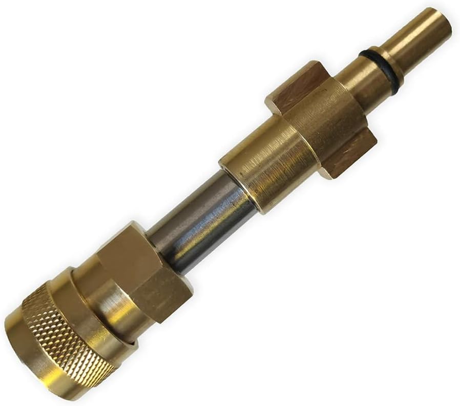 Pressure Washer Adapter for Lance with TTB1300PRW TTB1800PRW TTB2200PRW TTB2700PRW Pressure Washer Connector