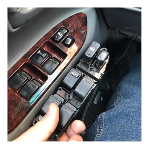 Commande vitre électrique 8482060130 interrupteur bouton Land Cruiser - 6