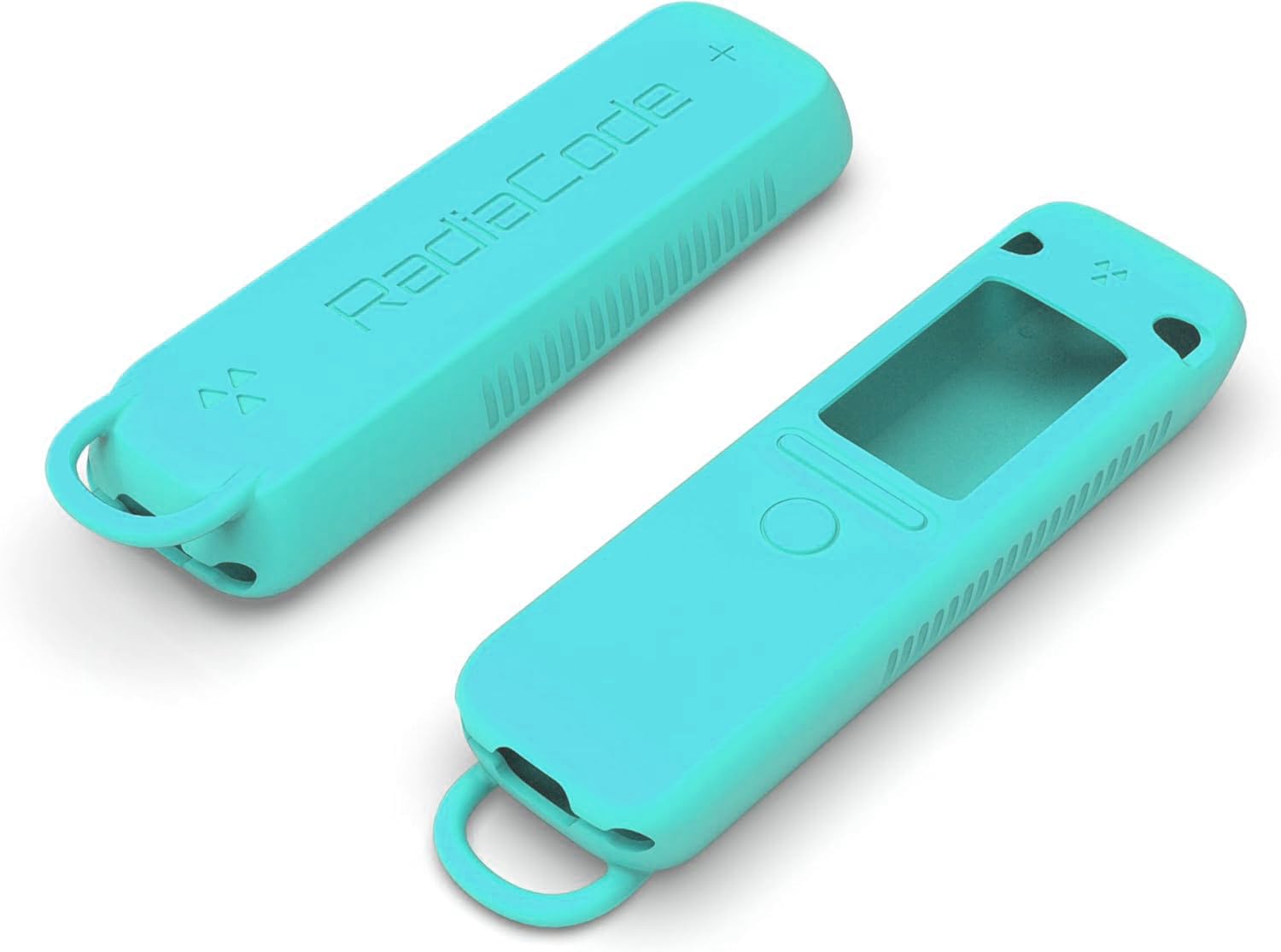 RadiacodeProtective Silicone Case Shockproof Soft Skin Cover for 102, 103 Radiation Detector with Carabiner