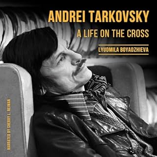 Andrei Tarkovsky cover art