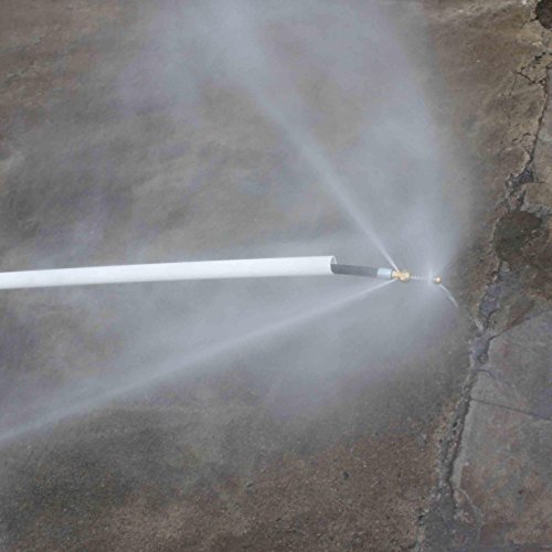 XZT A13-QC 160BAR - Kit tubo di scarico per fogne