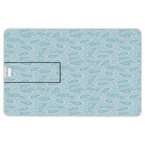 8GB Chiavette USB a forma di carta di credito