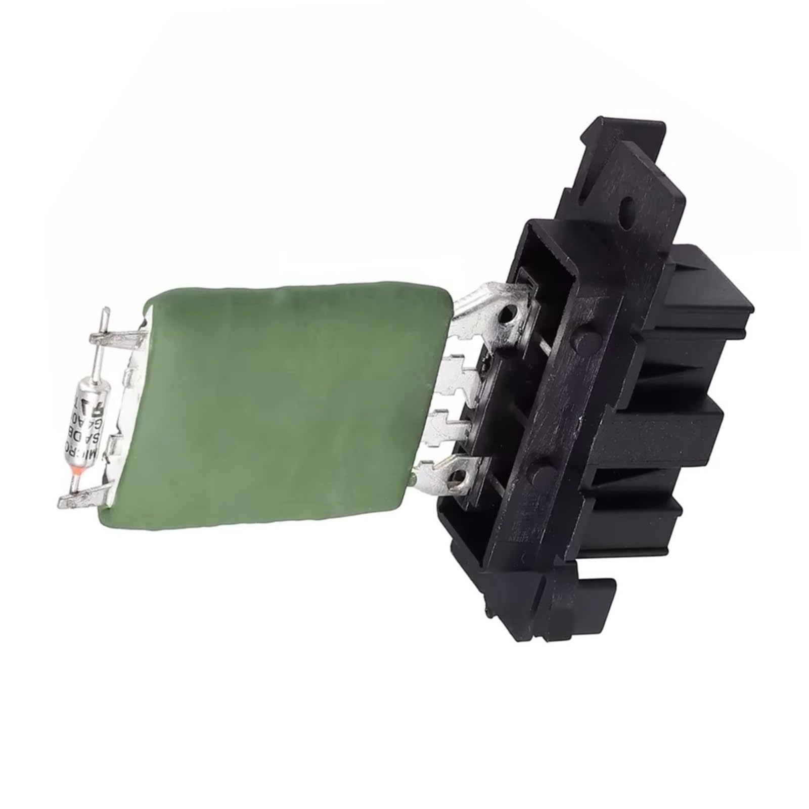 Resistenza Ventilatore Compatibile Con Alfa Per Romeo Per Mito (955) 2008 2009 2010 2011 2012-2024 Resistenza Regolatore Motore Ventola Riscaldamento HVAV Auto 13248240