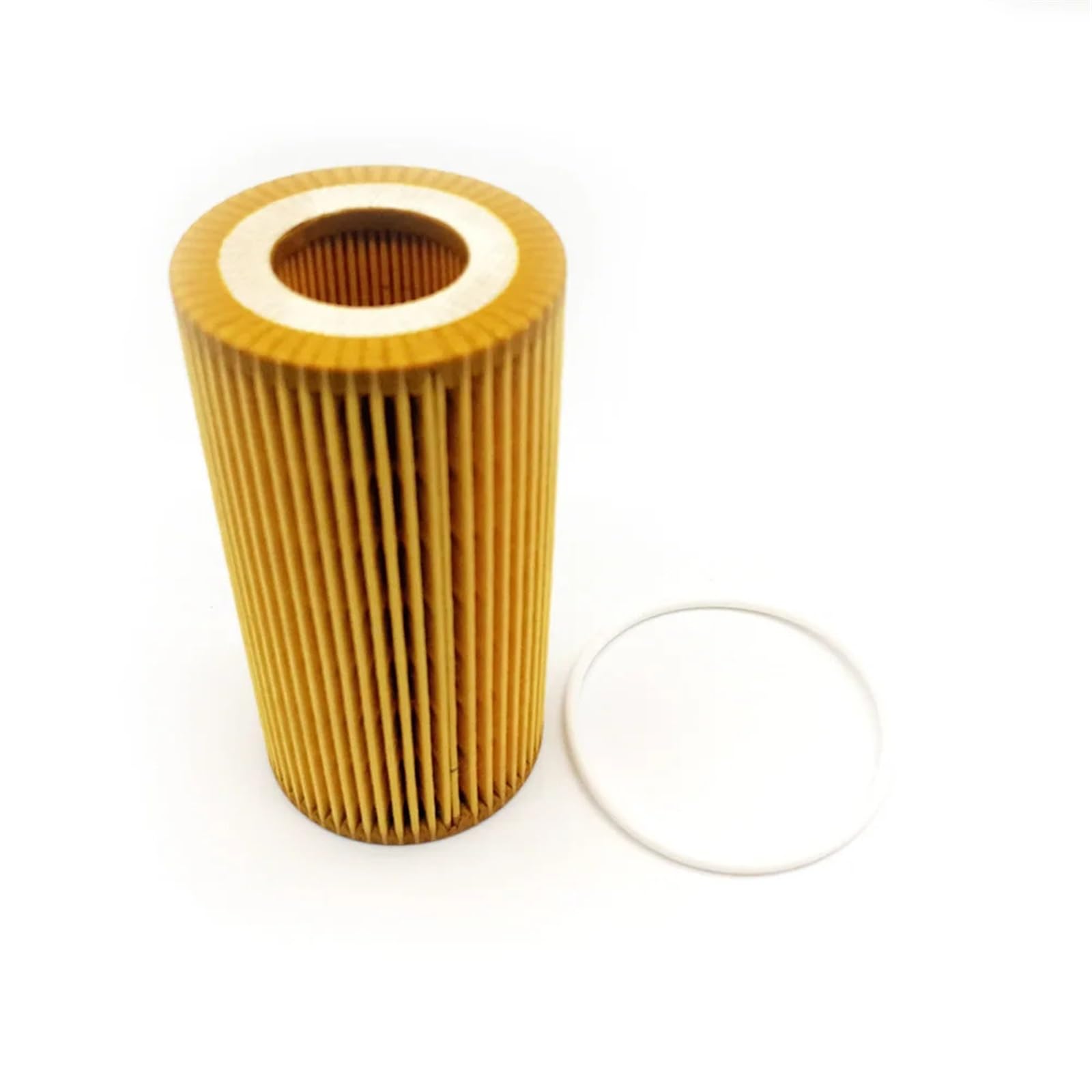MOTOHIRO 6 3 1 Juegos de filtros de Aceite #8692305 for Volvo C30 C70 S40 S60 V50 V60 2004-2013 8642570 Filtros de Aceite para vehículos (Size : 6Pcs)