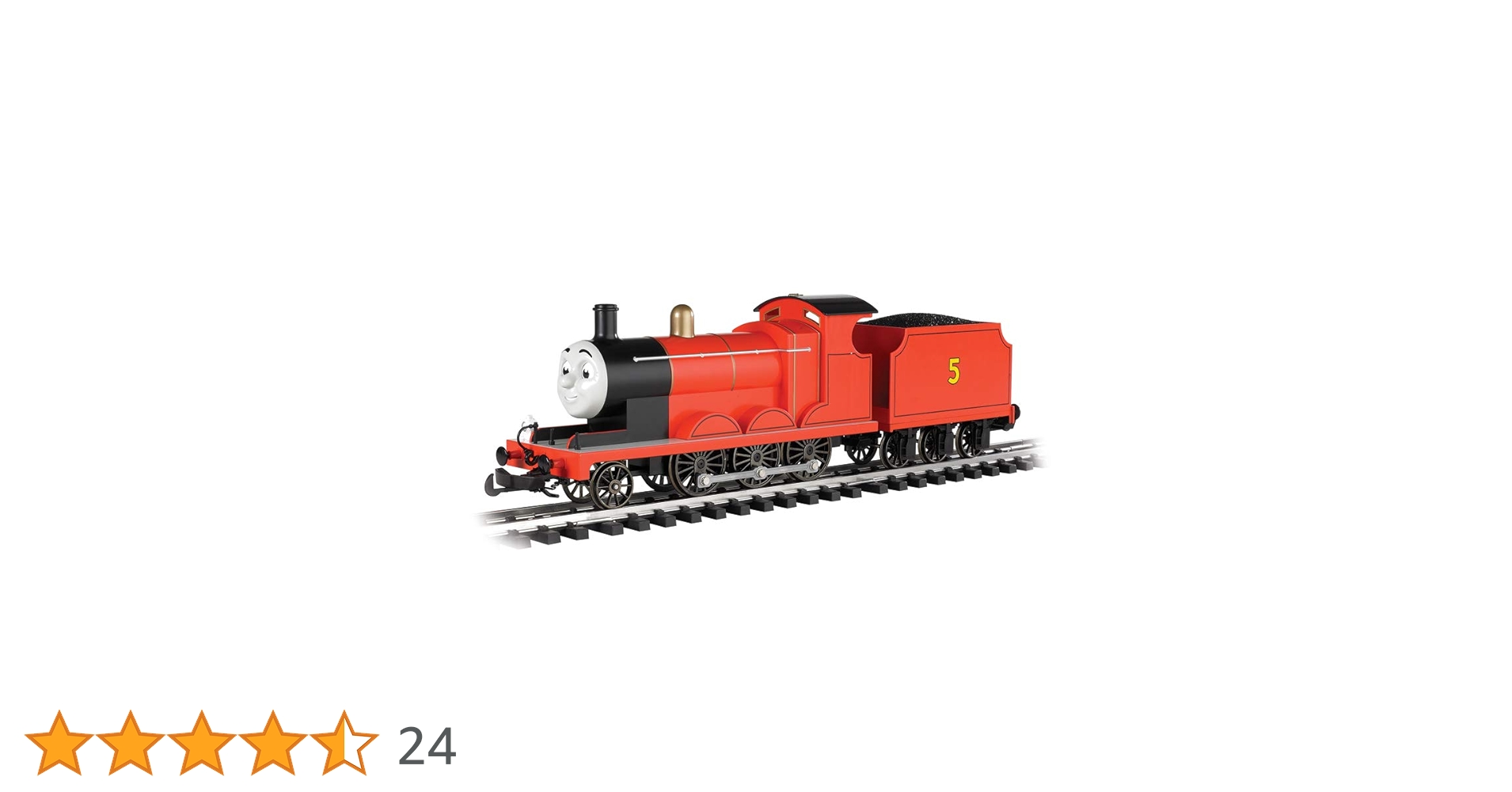 Amazon | Bachmann Industries Thomas & Friends – ジェームスThe