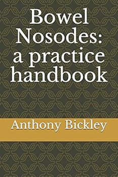 Paperback Bowel Nosodes: a practice handbook Book