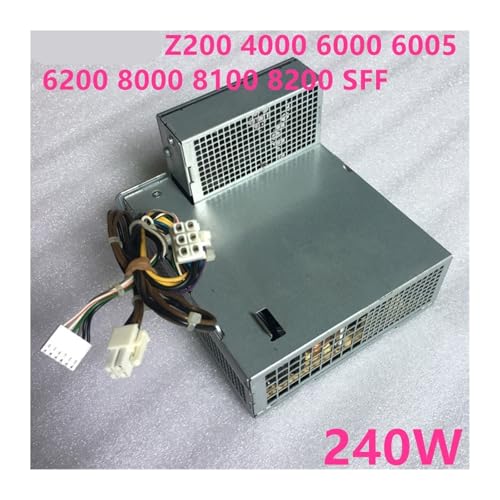 Bloc d'alimentation D10-240P1A interne pour unité centrale SFF - 4