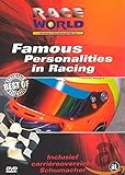 personalities 16 ????  dvd - famous personalities in racing (1 DVD)