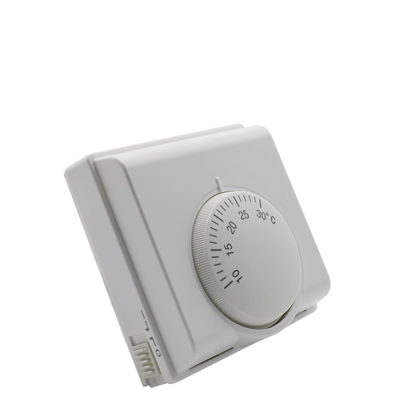 Termostato meccanico for ambiente 10 ℃-30 ℃ Termostato for aria condizionata centralizzata Termostato for riscaldamento caldaia a gas (Size : Tpye B)