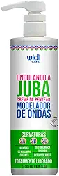 Ondulando A Juba Creme De Pentear Widi Care Modelador De Ondas 500ml
