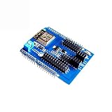 El escudo está diseñado en base a esp8266 por Espressif Systems, compatible con pin con Arduino UNO / Mega2560 DevBorad.